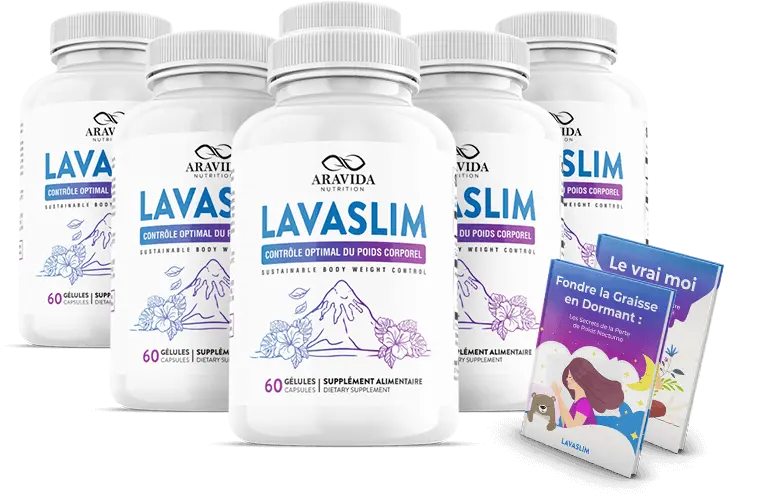 LavaSlim-supplement